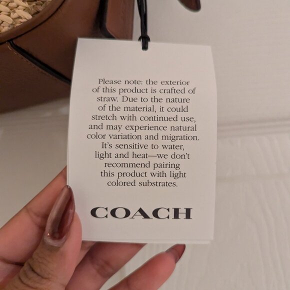 Coach Kailey Shoulder Bag - Picture 7 of 8